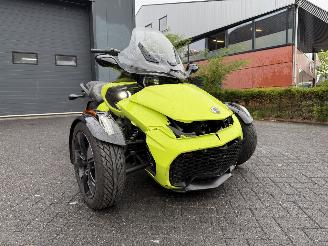 Can-Am  Spyder F3-S SM6 picture 15