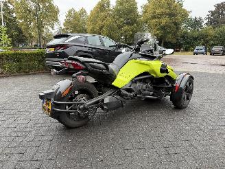 Can-Am  Spyder F3-S SM6 picture 5