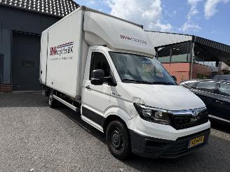 MAN TGE 35 2.0 Lang L4 BAKWAGEN picture 24