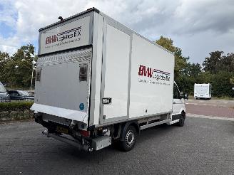MAN TGE 35 2.0 Lang L4 BAKWAGEN picture 5