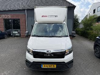 MAN TGE 35 2.0 Lang L4 BAKWAGEN picture 21