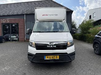 MAN TGE 35 2.0 Lang L4 BAKWAGEN picture 7