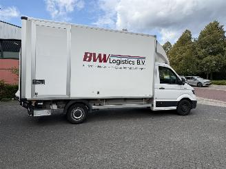 MAN TGE 35 2.0 Lang L4 BAKWAGEN picture 6