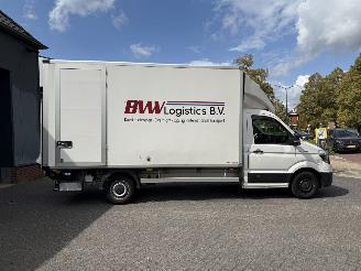 MAN TGE 35 2.0 Lang L4 BAKWAGEN picture 28