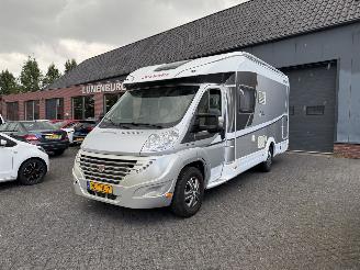 begagnad bil camper Dethleffs  6700 eighty 2012/2