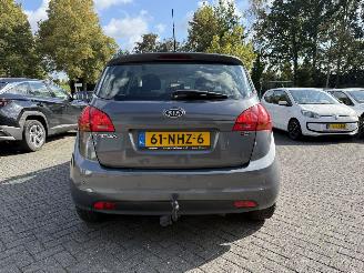 Kia Venga 1.6 CVVT Comfort Pack  AUTOMAAT  (MPV 5-dr.) picture 6