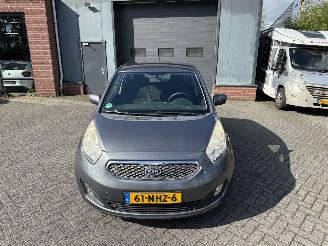 Kia Venga 1.6 CVVT Comfort Pack  AUTOMAAT  (MPV 5-dr.) picture 11