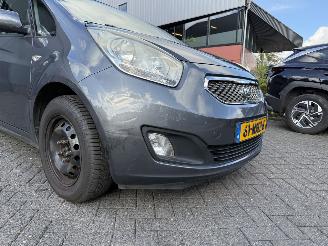 Kia Venga 1.6 CVVT Comfort Pack  AUTOMAAT  (MPV 5-dr.) picture 23