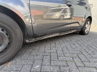 Kia Venga 1.6 CVVT Comfort Pack  AUTOMAAT  (MPV 5-dr.) picture 13