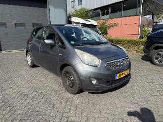 Kia Venga 1.6 CVVT Comfort Pack  AUTOMAAT  (MPV 5-dr.) picture 9