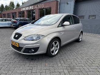 Unfallwagen Seat Altea 1.4 TSI Style (MPV 5-dr.) 2010/5