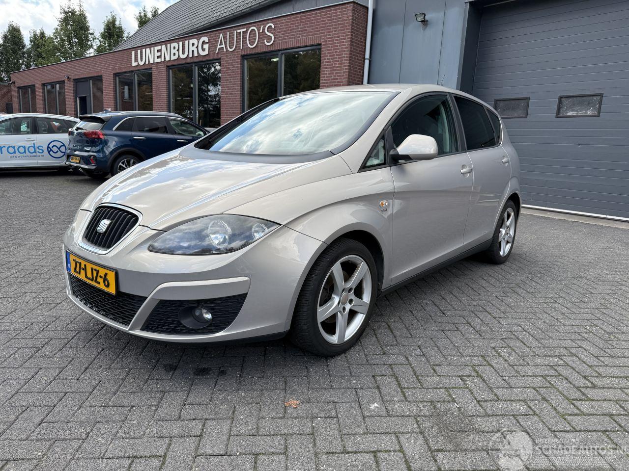 Seat Altea 1.4 TSI Style (MPV 5-dr.)