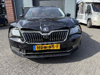 Skoda Superb 1.6 TDI AUTOMAAT  Active Business picture 12
