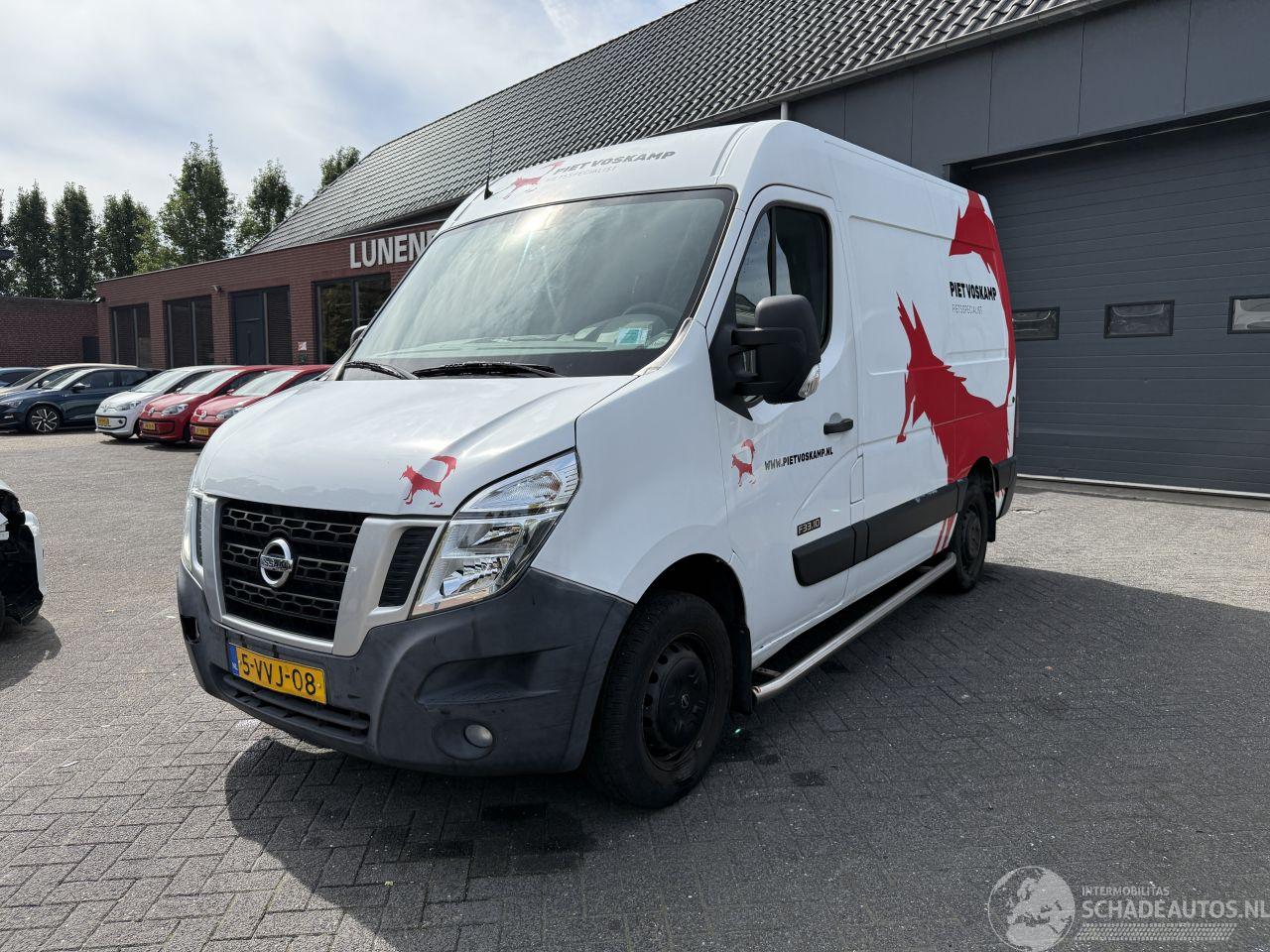 Nissan Nv400 2.3 dCi L1H2 AIRCO  Acenta (Bedrijfsauto 5-dr.)