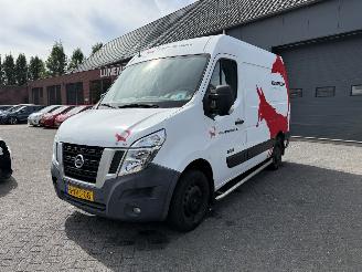 skadebil bedrijf Nissan Nv400 2.3 dCi L1H2 AIRCO  Acenta (Bedrijfsauto 5-dr.) 2012/4