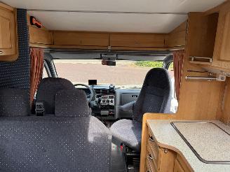 Fiat  Bürstner Harmony T 604 picture 37