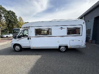 Fiat  Bürstner Harmony T 604 picture 2