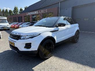 Auto incidentate Land Rover Range Rover Evoque 2.0 Si 4WD Pure 2011/12