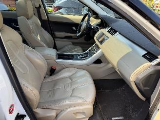 Land Rover Range Rover Evoque 2.0 Si 4WD Pure picture 32