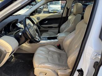 Land Rover Range Rover Evoque 2.0 Si 4WD Pure picture 19
