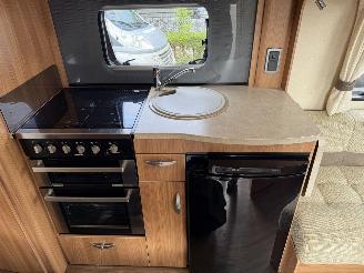 Swift  SPRITE CRUZER 480SR picture 15