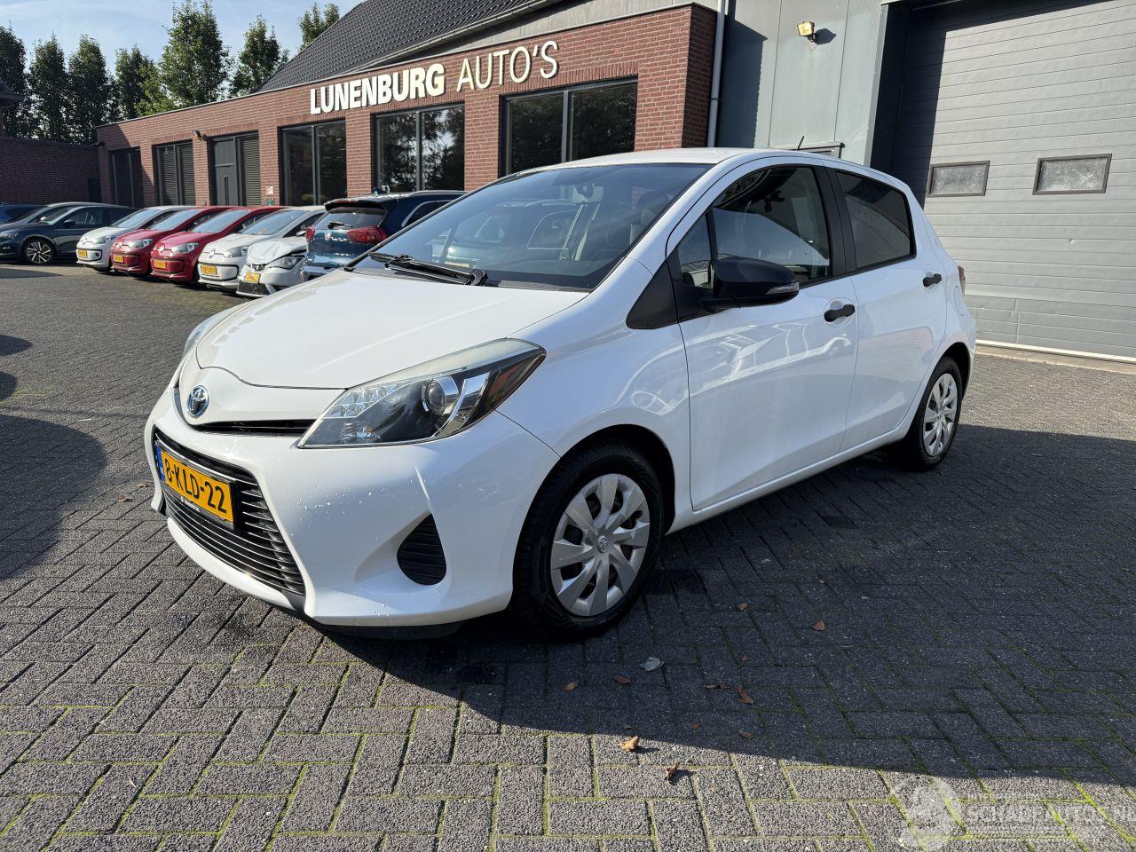 Toyota Yaris 1.5 Full Hybrid Comfort AUTOMAAT  (Hatchback 5-dr.)  5784 EURO EX BTW