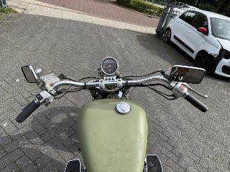 Honda VT 1100 C  Shadow picture 9