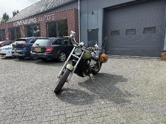 skadebil auto Honda VT 1100 C  Shadow 1995/2