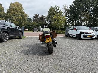 Honda VT 1100 C  Shadow picture 4