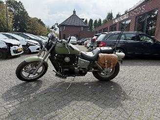 Honda VT 1100 C  Shadow picture 2