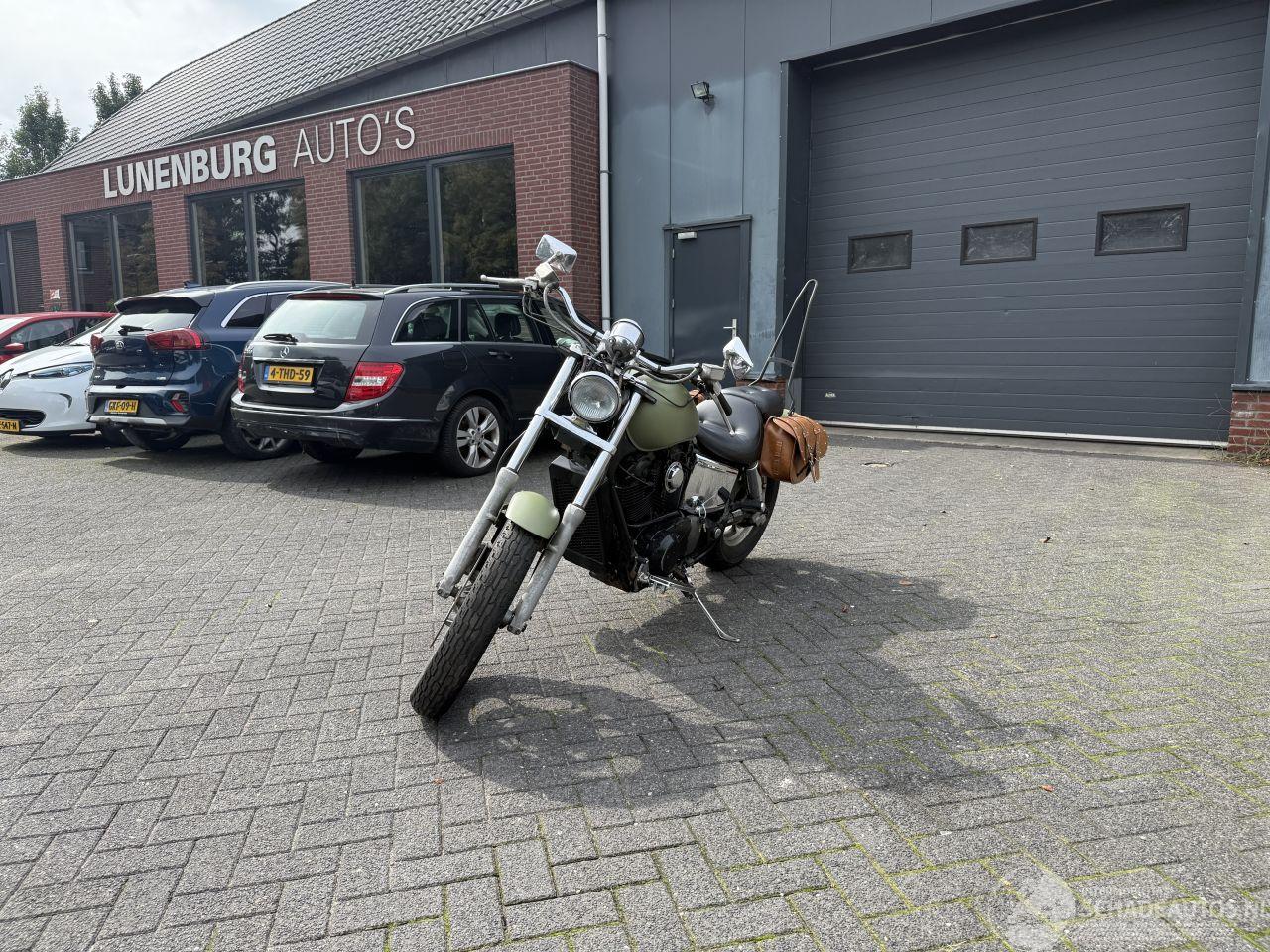 Honda VT 1100 C  Shadow