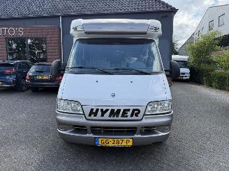 Hymer  T 664 GT picture 8