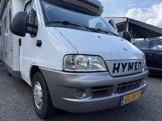 Hymer  T 664 GT picture 37