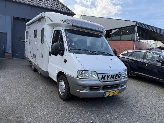 Hymer  T 664 GT picture 58