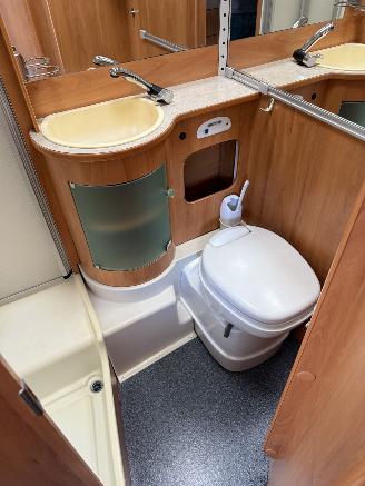 Hymer  T 664 GT picture 14