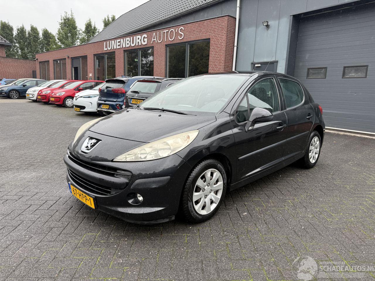 Peugeot 207 1.4 VTi Cool \'n Blue (Hatchback 5-dr.)