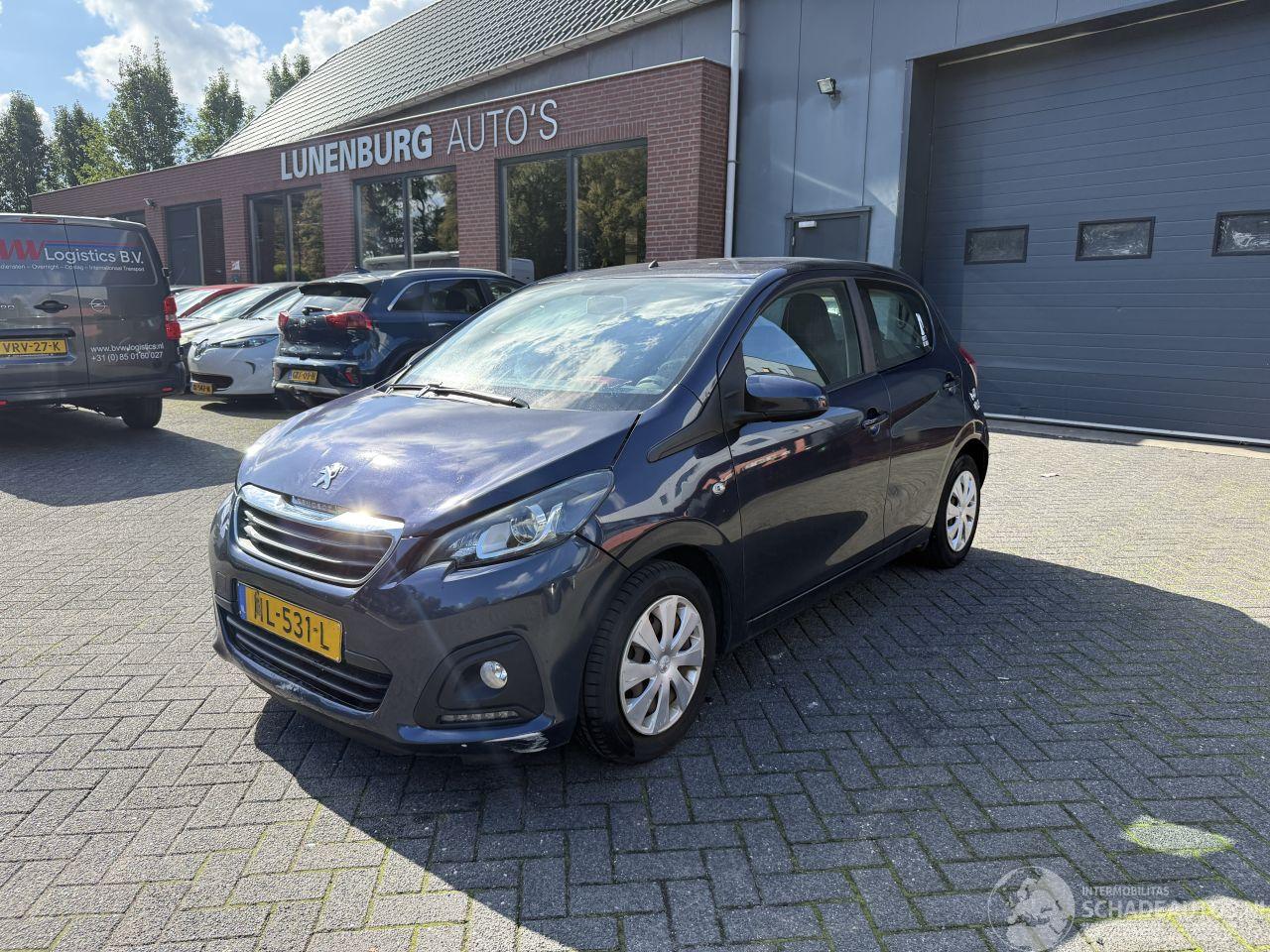 Peugeot 108 1.0 e-VTi Blue Lion AIRCO  (Hatchback 5-dr.)