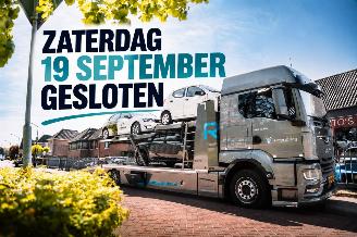 Damaged car Audi  A.s. Zaterdag GESLOTEN 2026/1