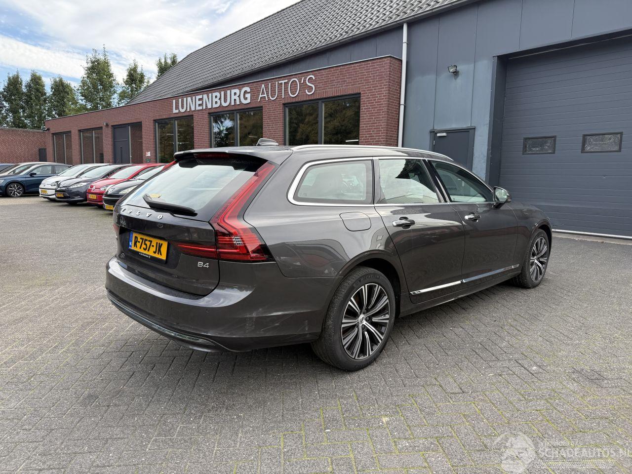 Volvo V-90 2.0 B4 Inscription PANORAMADAK  (Stationwagen 5-dr.)