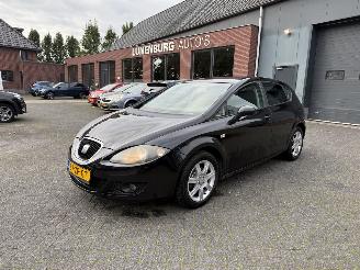 skadebil auto Seat Leon 1.9 TDI Ecomotive Sport (Hatchback 5-dr.) 2008/4