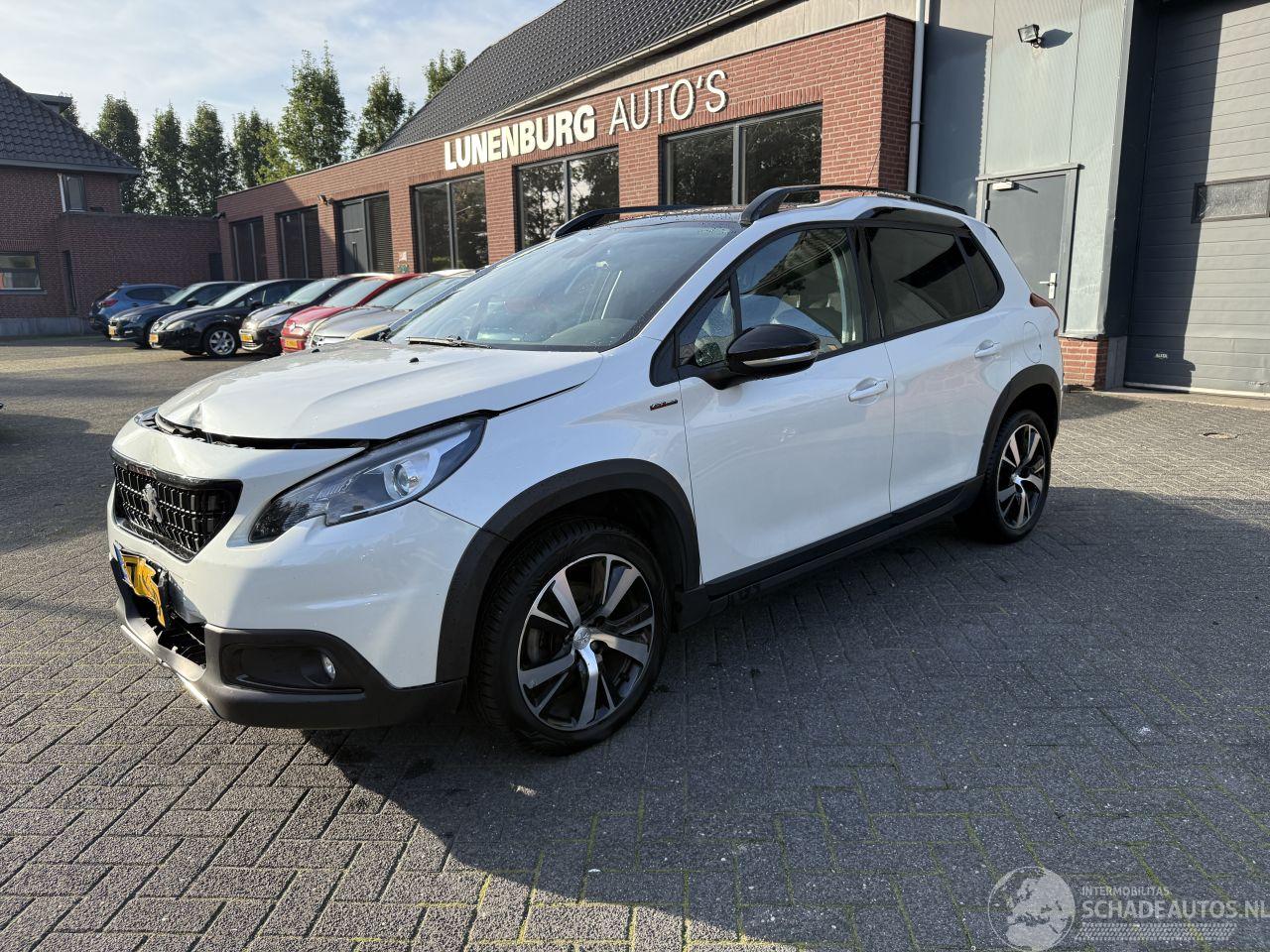 Peugeot 2008 1.2 PureTech GT-line (SUV 5-dr.)