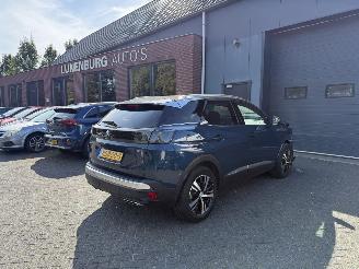 Coche accidentado Peugeot 3008 1.2 PureTech  AUTOMAAT GT (SUV 5-dr.) 2024/4