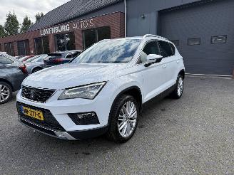 Voiture accidenté Seat Ateca 1.4 EcoTSI Xcellence (SUV 5-dr.) 2017/3