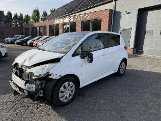 škoda osobní automobily Toyota Verso S 1.3 ASPIRATION 2011/9