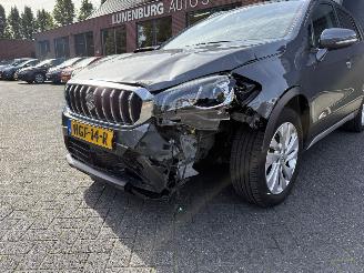 Suzuki S-Cross 1.4 Boosterjet Select Smart Hybrid picture 33