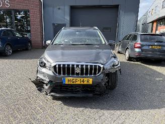 Suzuki S-Cross 1.4 Boosterjet Select Smart Hybrid picture 8
