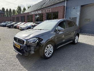 škoda osobní automobily Suzuki S-Cross 1.4 Boosterjet Select Smart Hybrid 2021/9