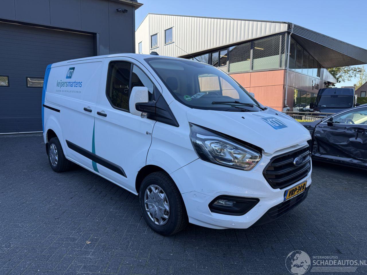 Ford Transit Custom 280 2.0 TDCI L1H1 Trend