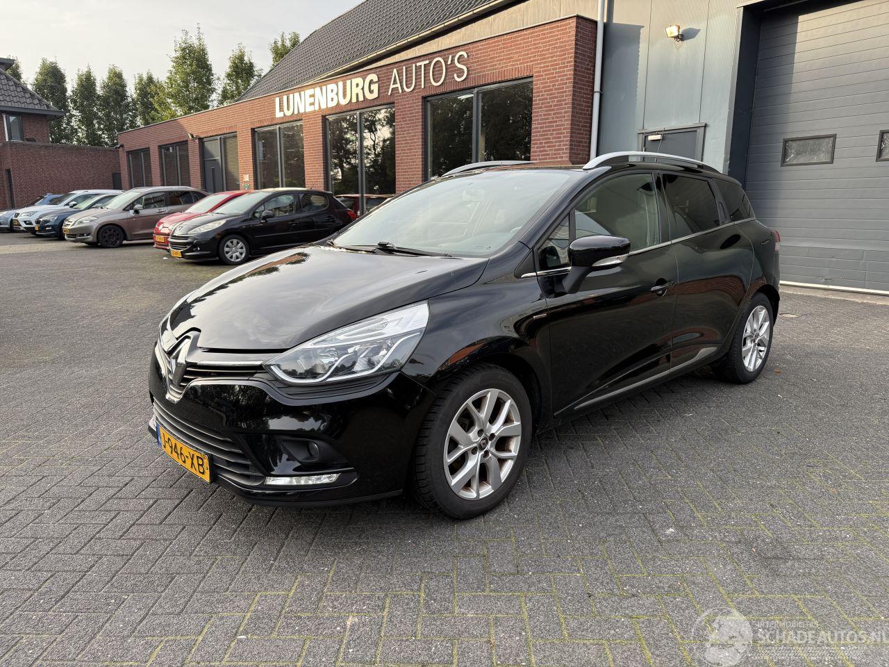 Renault Clio 0.9 TCe Limited (Stationwagen 5-dr.)