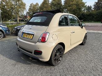 Fiat 500 0.9 TwinAir Turbo CABRIO (Hatchback 3-dr.) picture 5